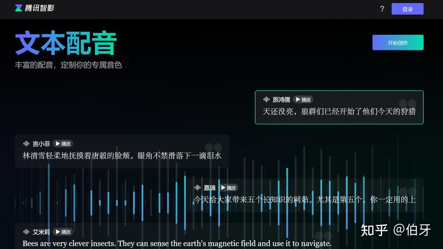 2025免费文字转语音盘点:5款热门AI配音工具实测,自然度媲美真人! - 知乎