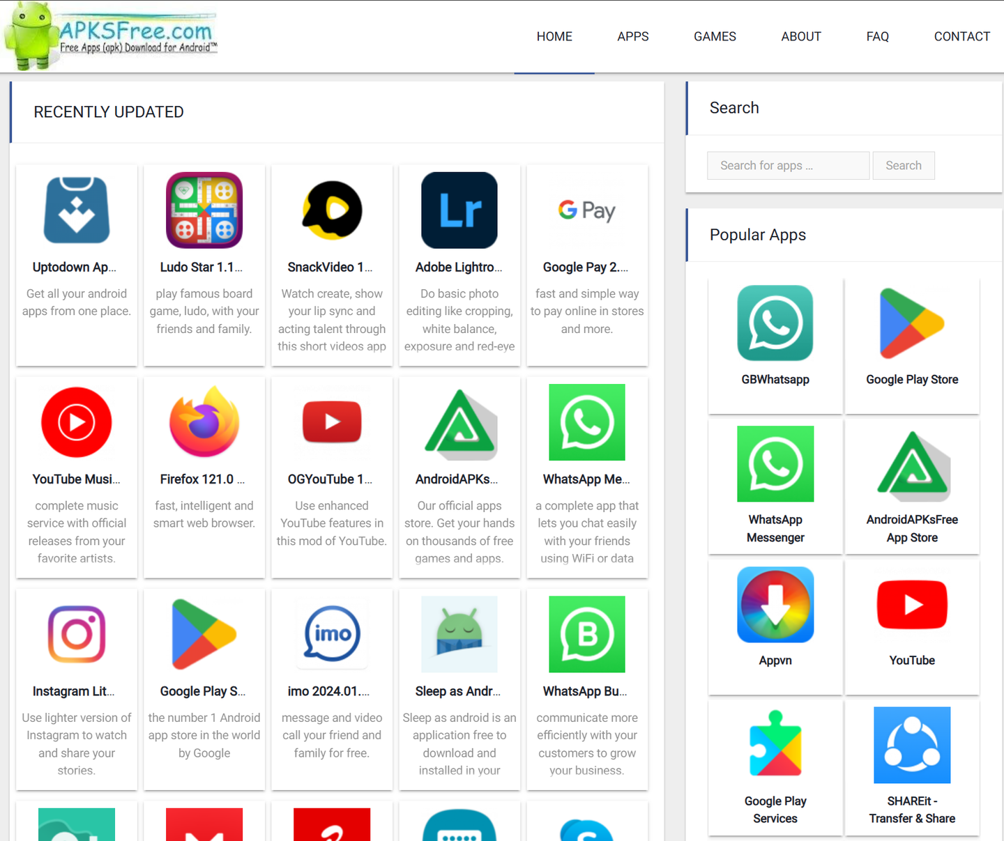 可以下载安卓apk的网站有哪些？ 知乎