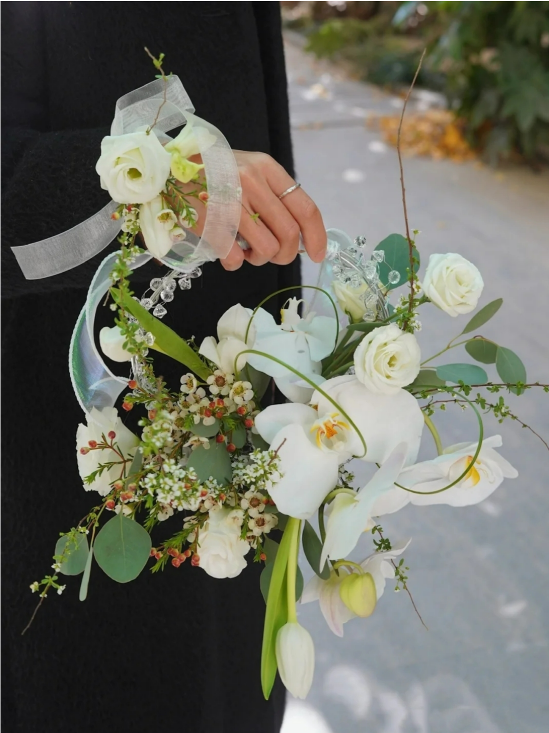 如何选择婚礼手捧花? - 知乎