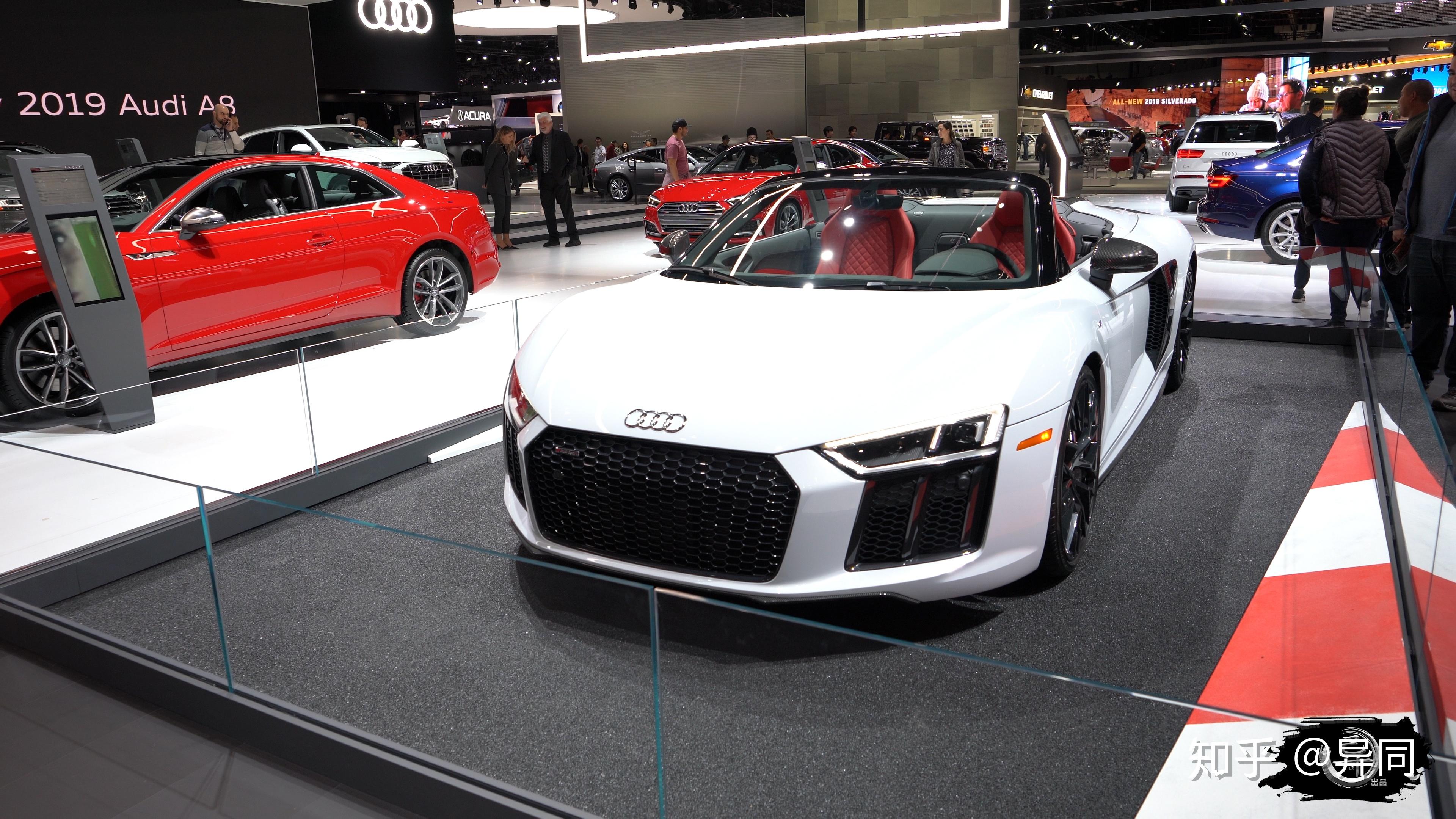 奥迪q8感觉辨识度不高呀奥迪也出电动车了特斯拉这还是最热闹得,不过