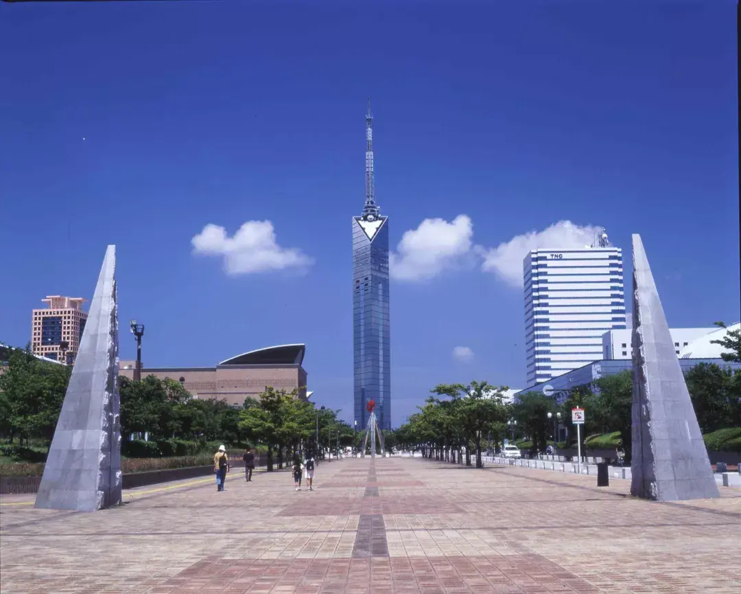 福冈特色景点