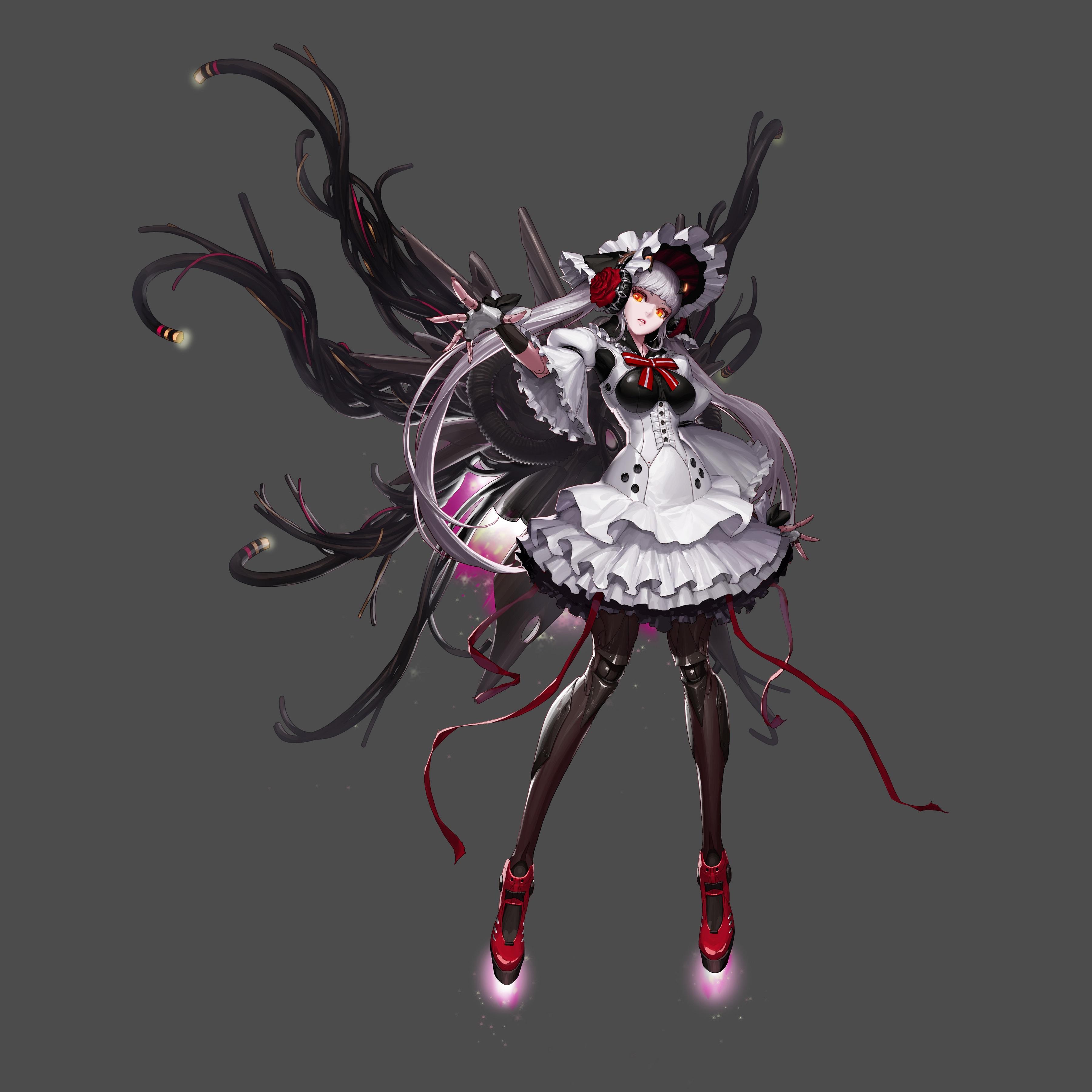 dnf变身系怪物居然这么多燃起来了