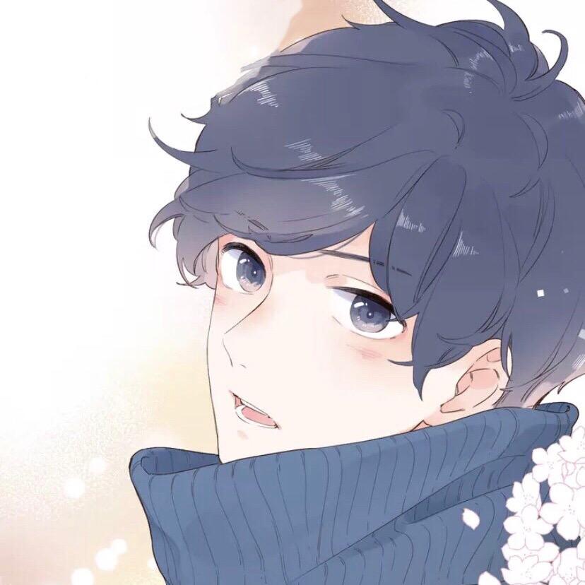 有什么好看的动漫情侣头像?