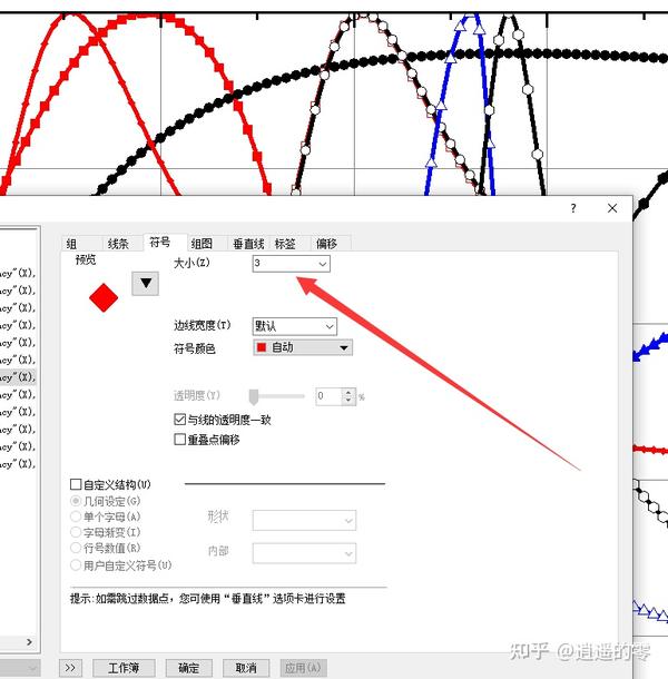 origin怎么进行线性拟合 求步骤和过程 知乎