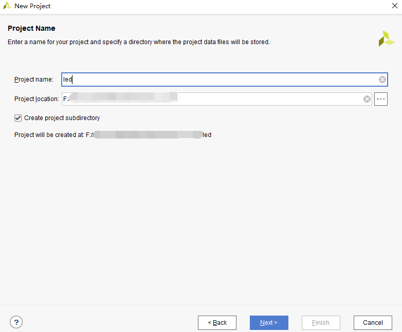 【ZYNQ Ultrascale+ MPSOC FPGA教程】第四章 PL的LED实验 【ZYNQ Ultrascale+ MPSOC FPGA教程】第四章 PL的LED实验