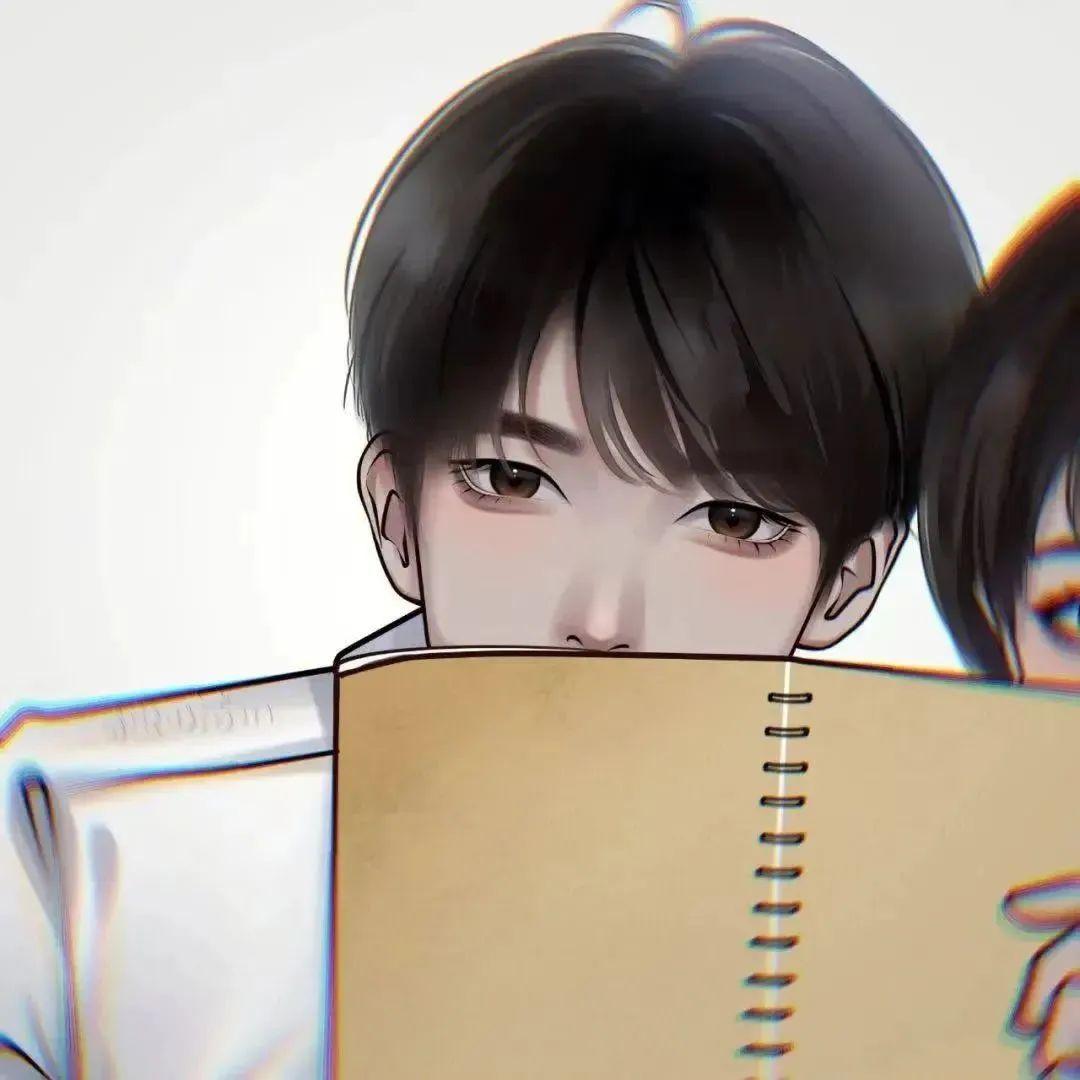 情侣头像丨特别浪漫情头 - 知乎