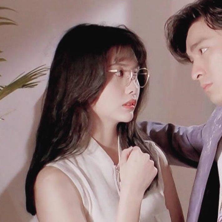 冷门好看的情侣头像小众又个性