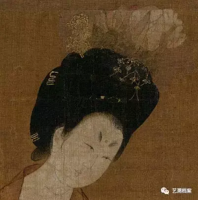 唐代丰腴之美——《簪花仕女图》 - 知乎