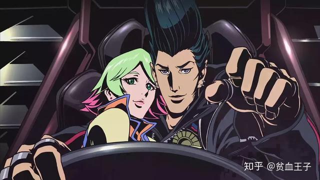 【动漫推荐】《redline》(红线/超时空甩尾)