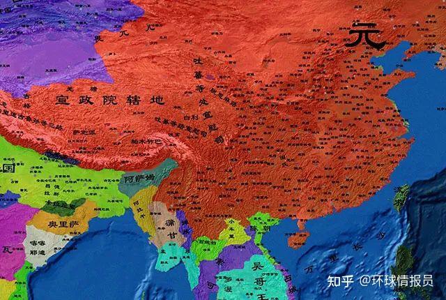 中国在东南亚的海外飞地为何仅存在33年就丢掉了