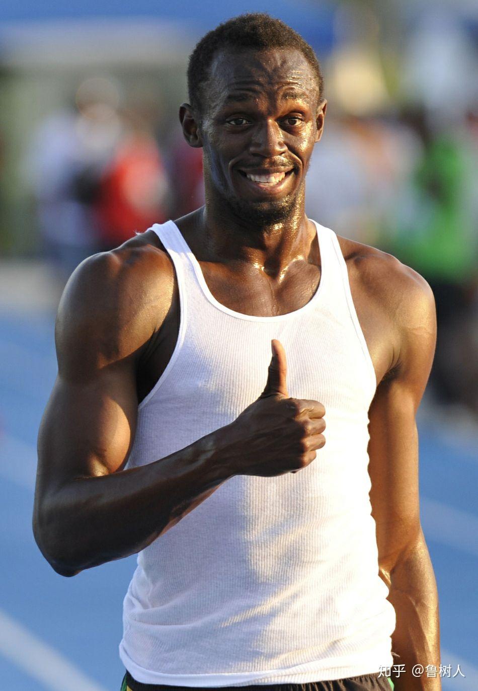 如何评价尤塞恩·博尔特,他配得上最近20年最伟大的运动员吗? - 知乎