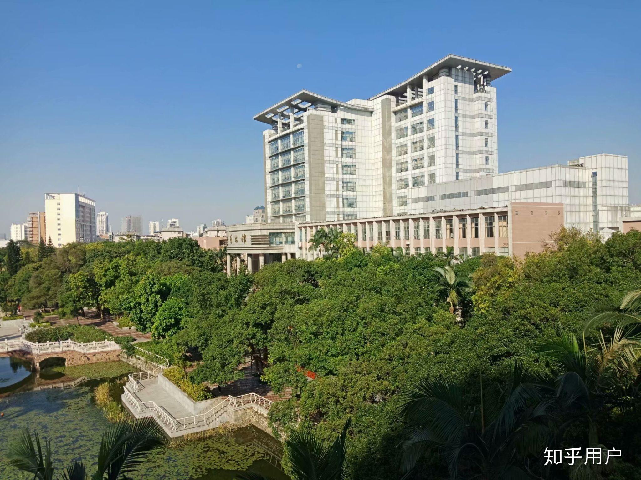 广西医科大学的校园环境如何