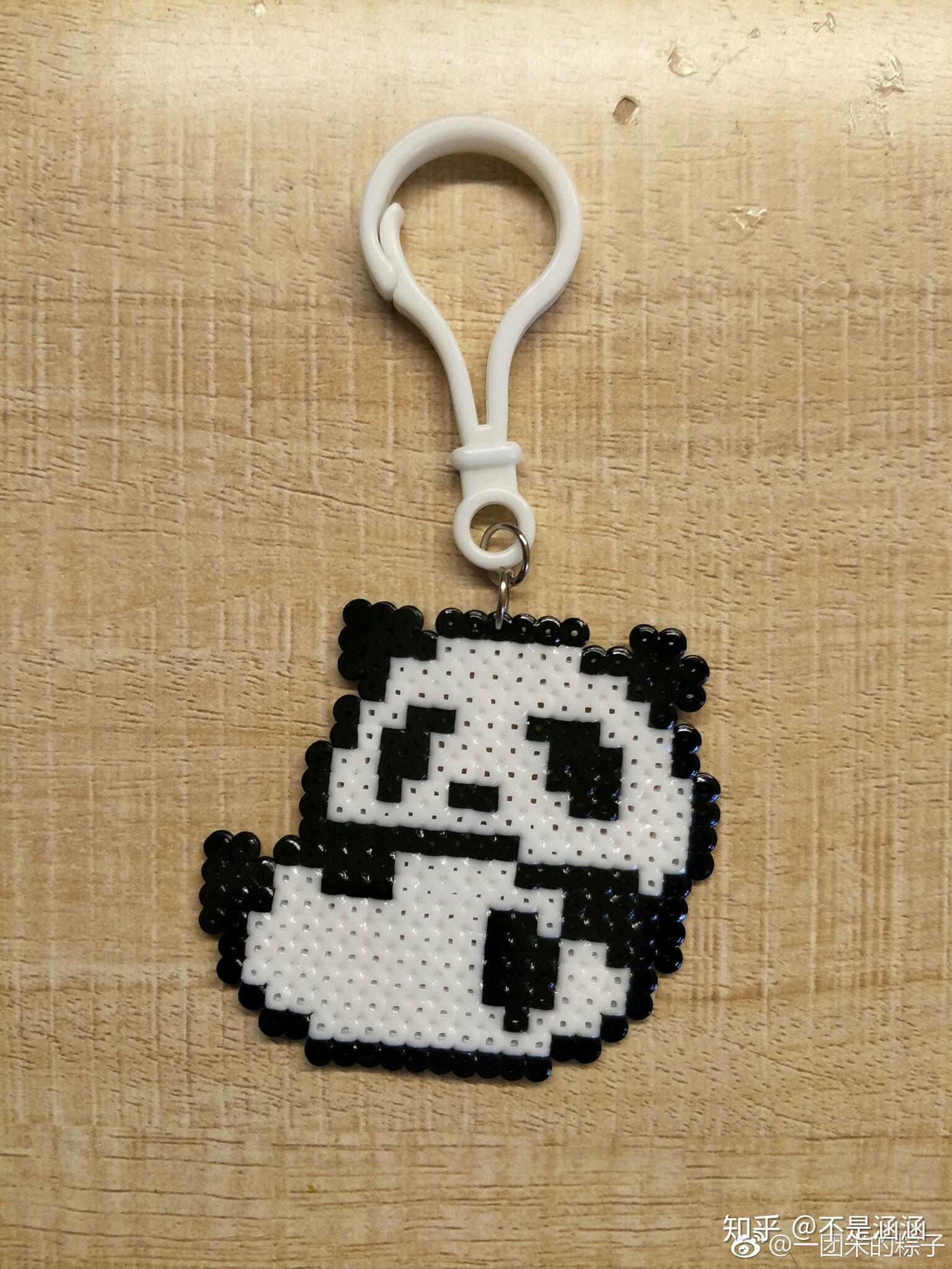 有哪些萌萌哒拼豆图纸71˙▽˙71