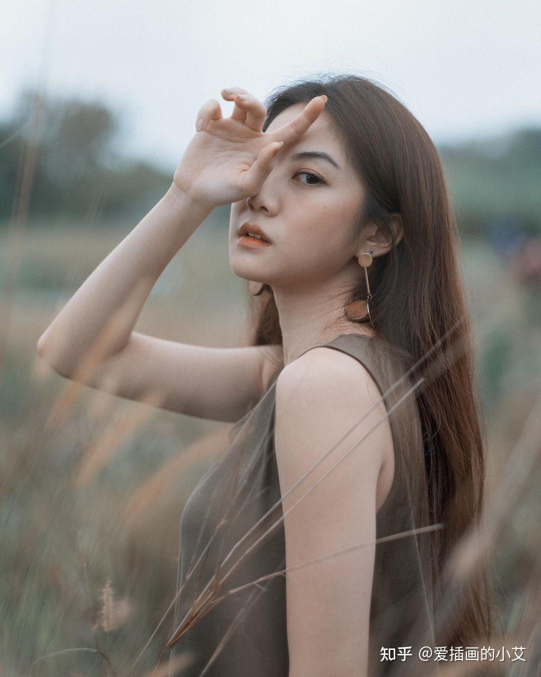 高清壁纸初恋女神