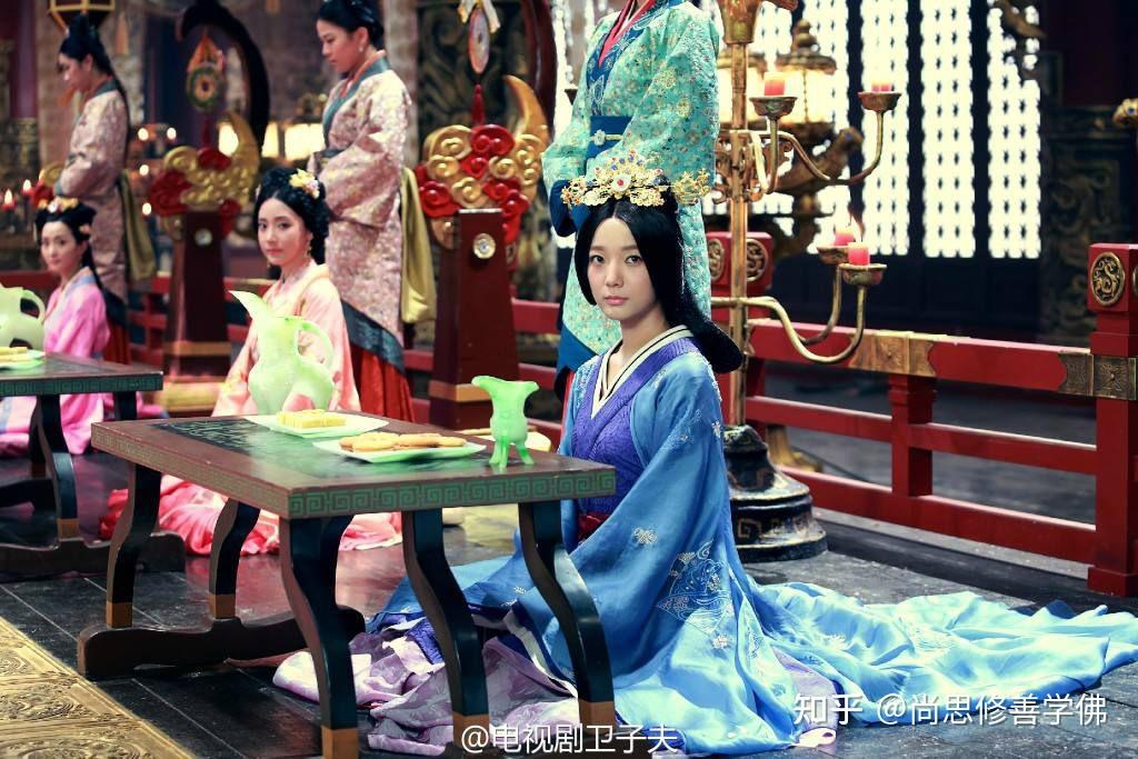 古代宫女是怎样获得宠幸的? - 知乎