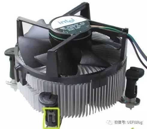 CPU风扇是如何工作的？ - 知乎