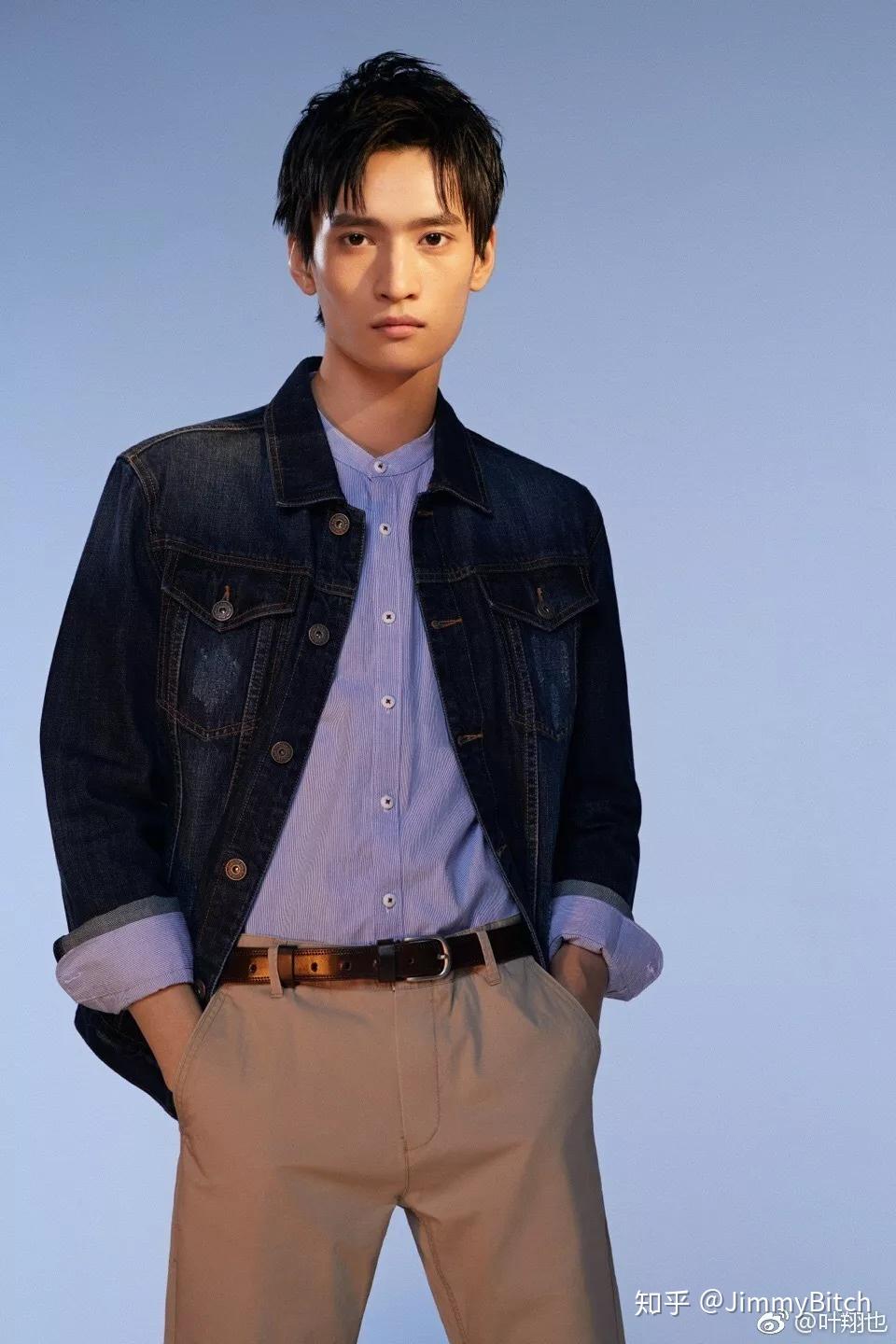 国模工人到模特现实版灰姑娘中国男模新秀叶翔