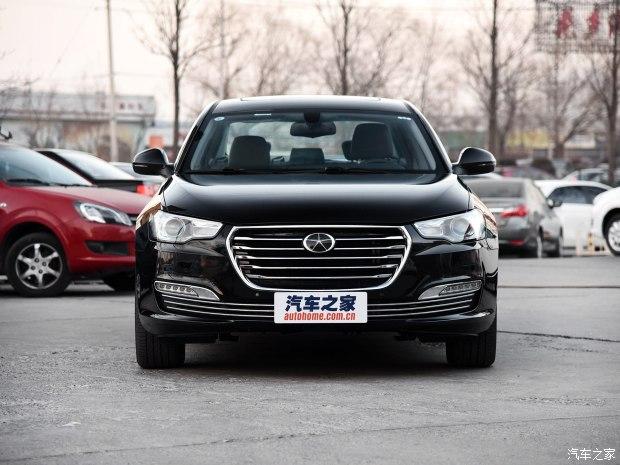 预计4月份上市江淮瑞风a60实车到店