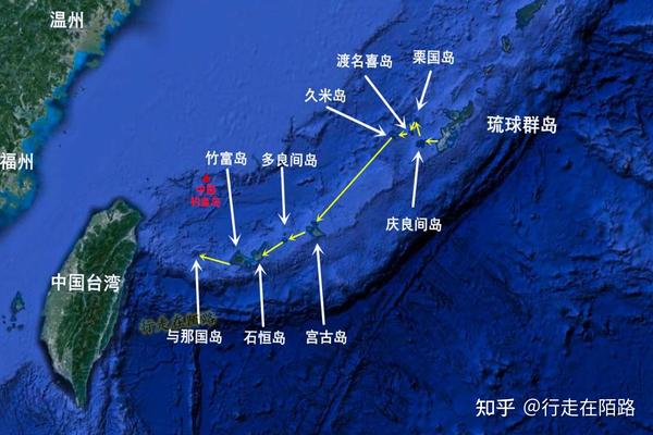 琉球群岛原住民:感谢日本打压30年,给世界留下一方净土 - 知乎