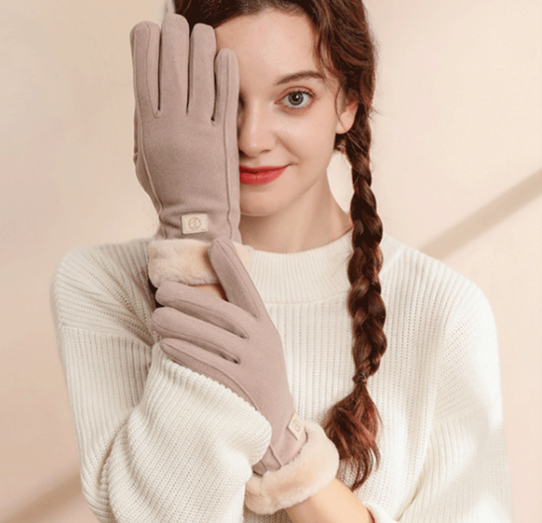 冬天骑电动车,戴什么手套保暖?