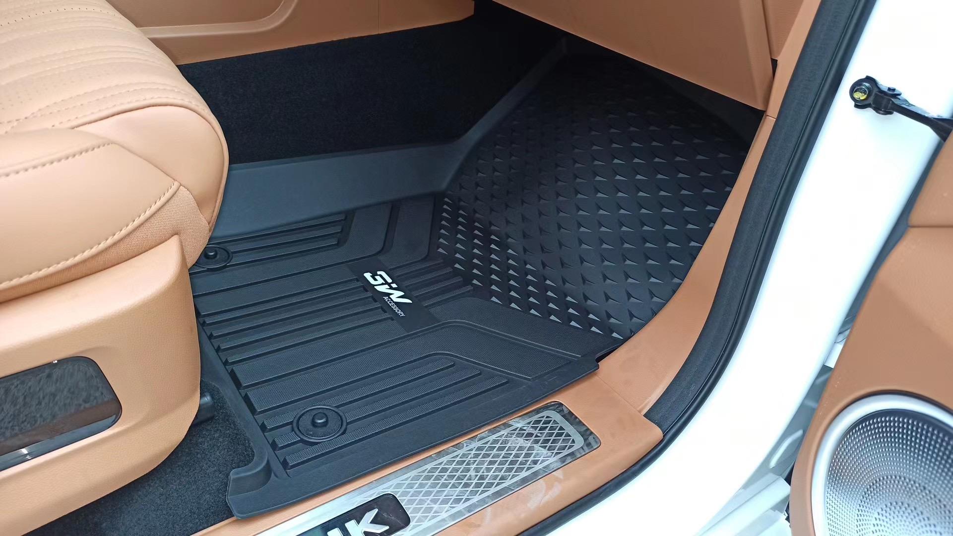 3w全tpe健康汽车脚垫坦克500专用