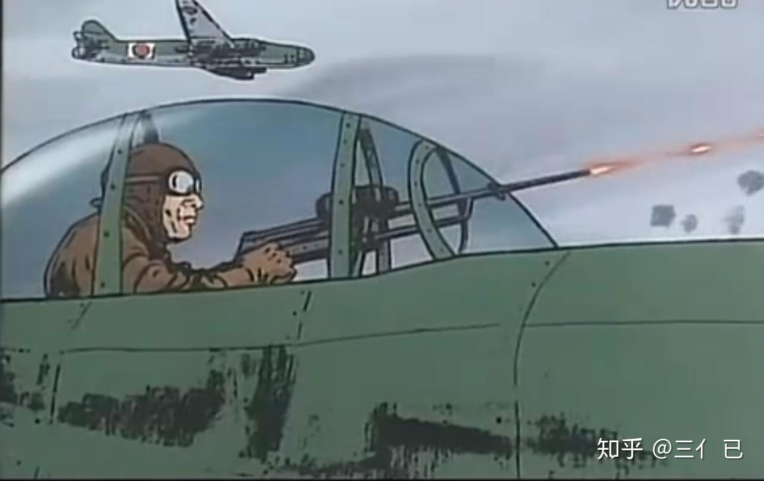 拉包尔陆攻队の死斗③——敌船团索敌攻击