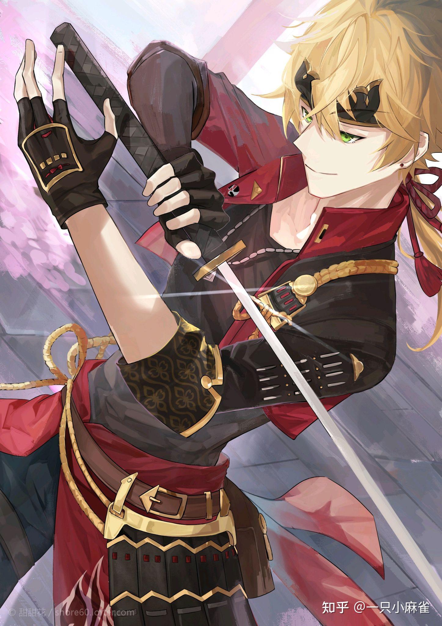 你知道原神的哪些角色配音演员吗? - 知乎