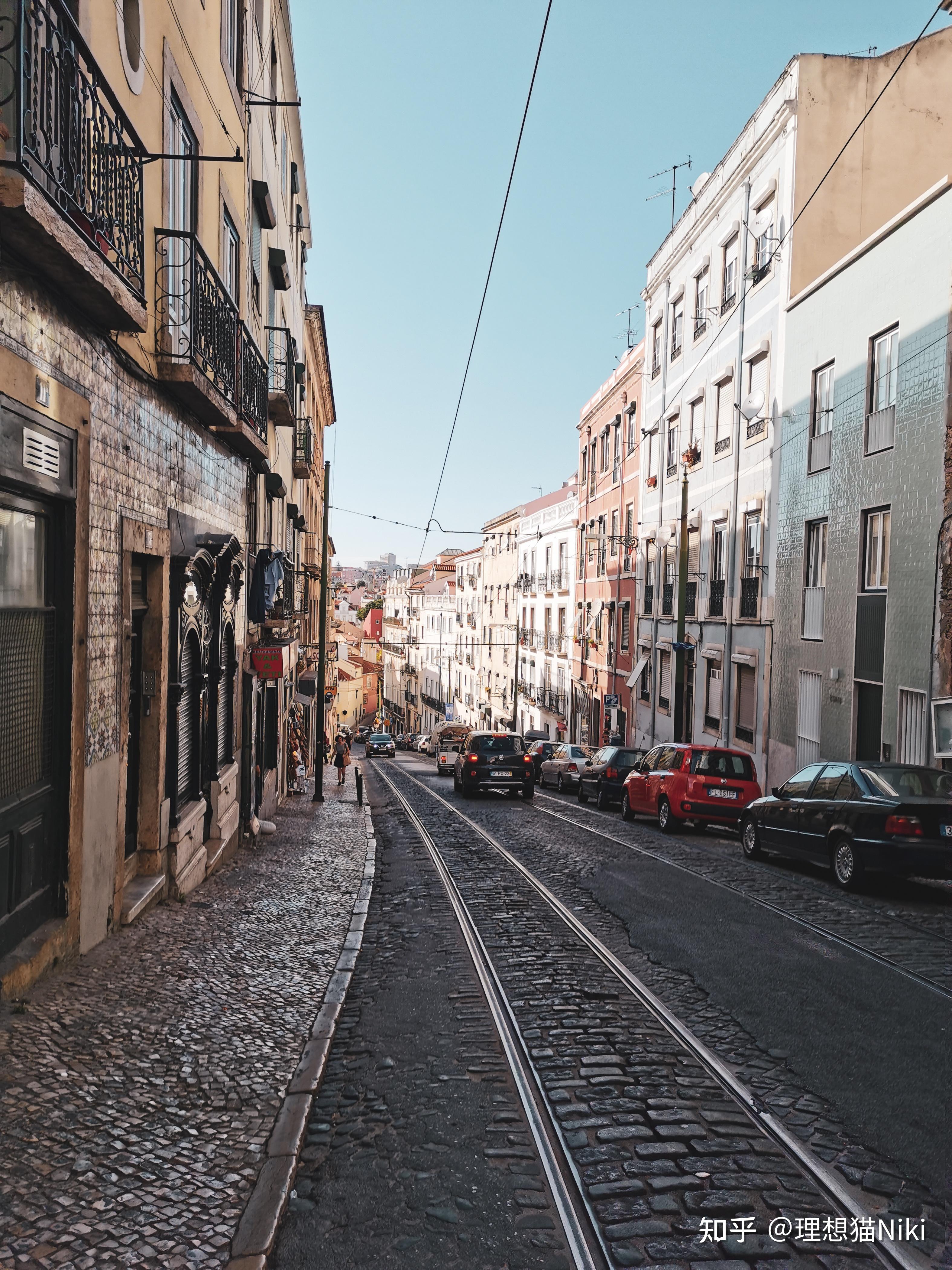 里斯本老城漫步