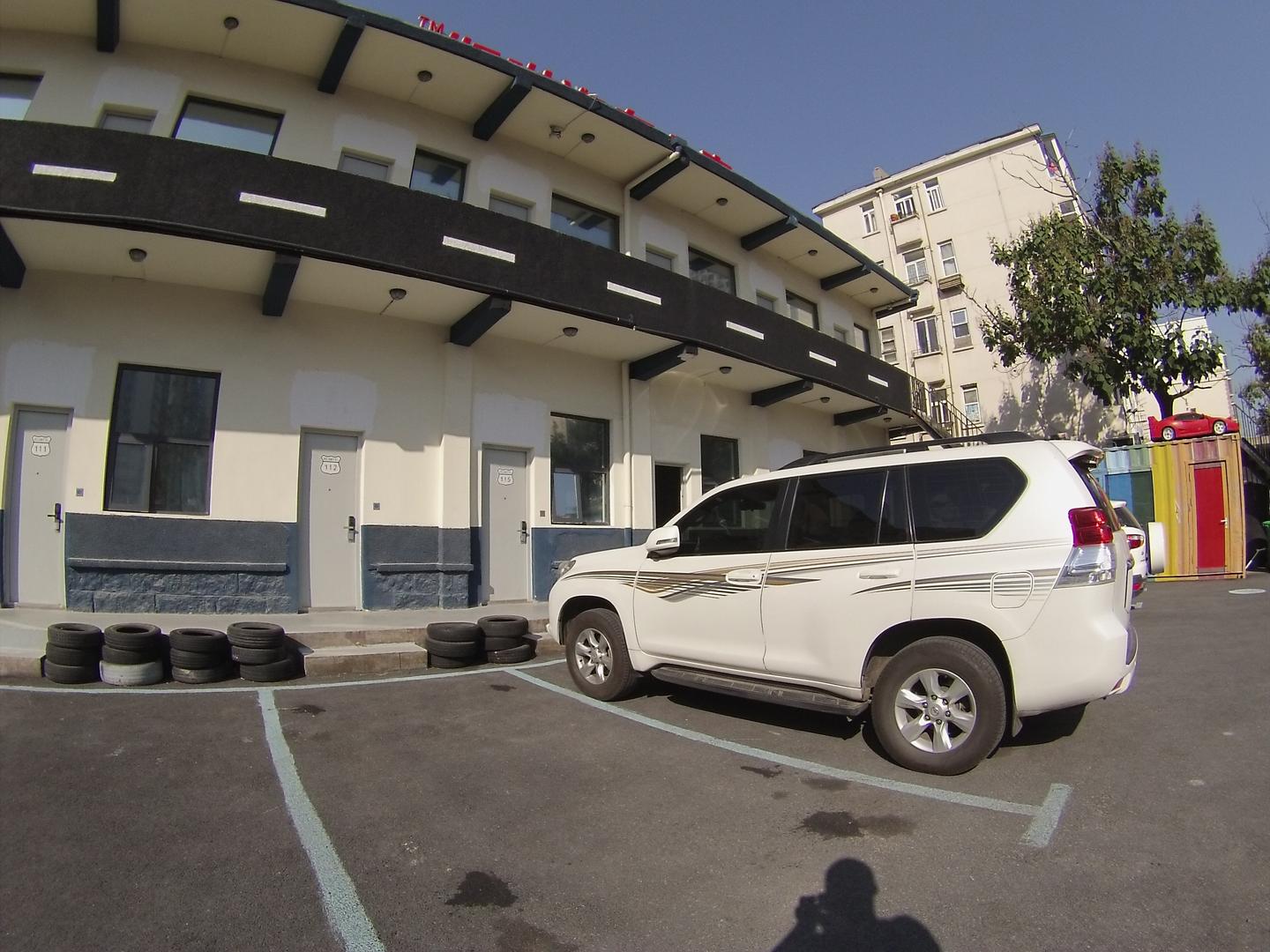 Prado 聊聊大东北的第一 神车 知乎