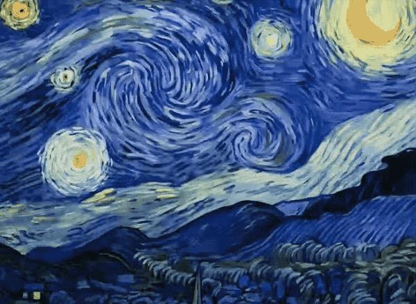 除了至爱梵高这里还有几部对经典画作还原度极高的电影要推荐给你