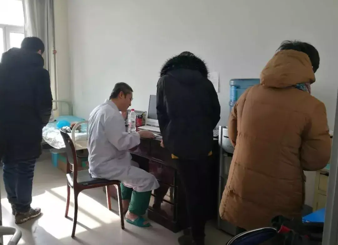 远程中卫妇科协同权威妇科专家助力磁县中医院医疗发展