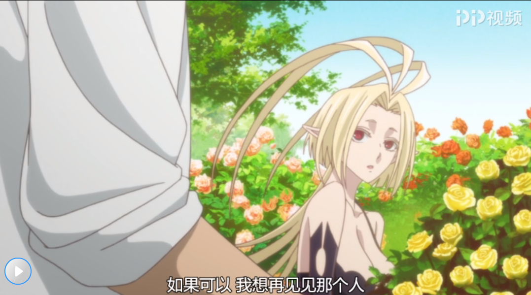 looksbreedlove一见钟情魔法使的新娘第14集