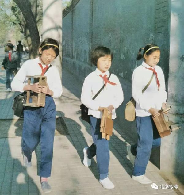 00张北京老照片，谁能忍住不哭？"