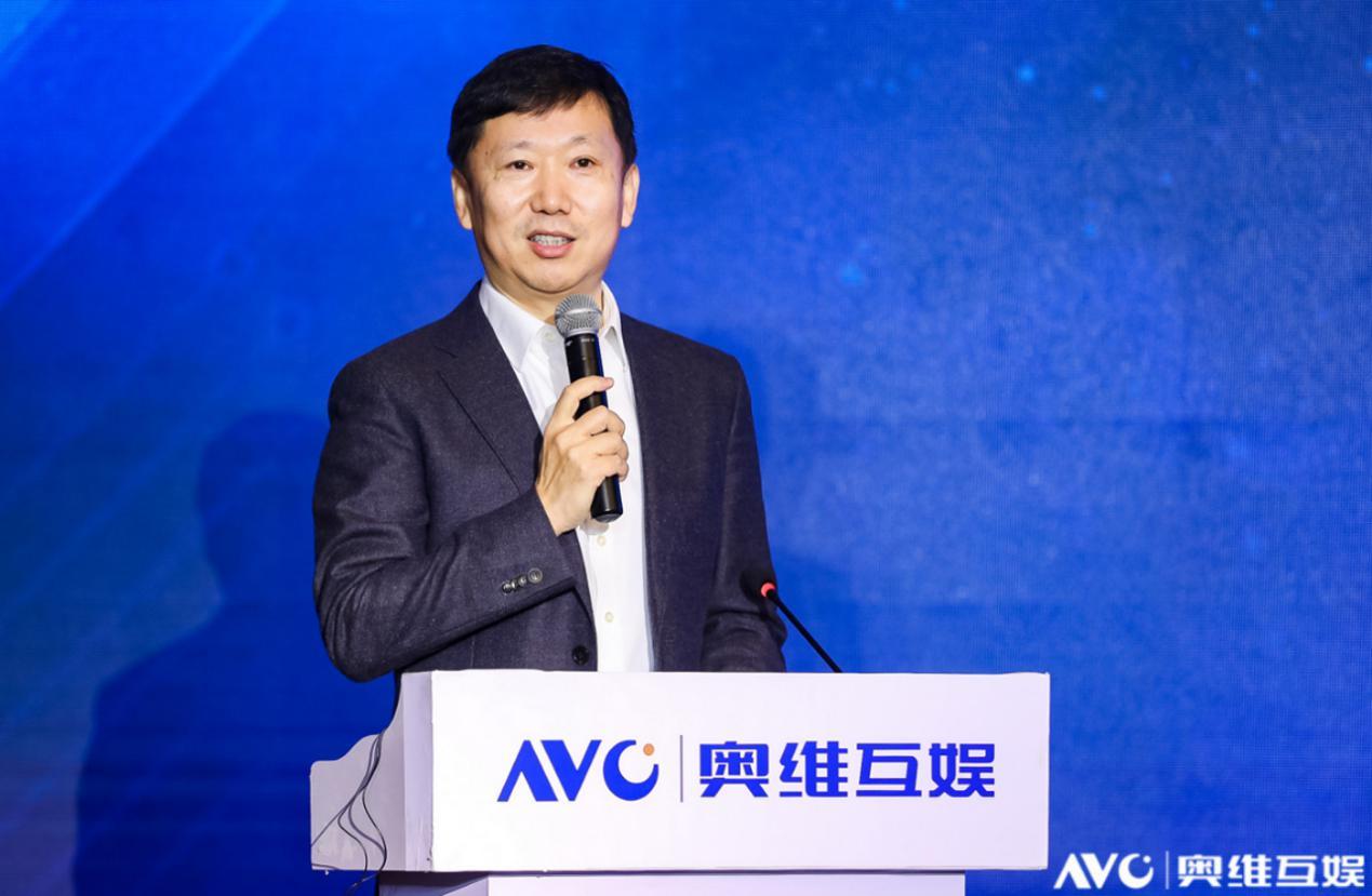 工信部信软司软件产业处副处长 张毅夫:大数据催生越来越多的商业模式