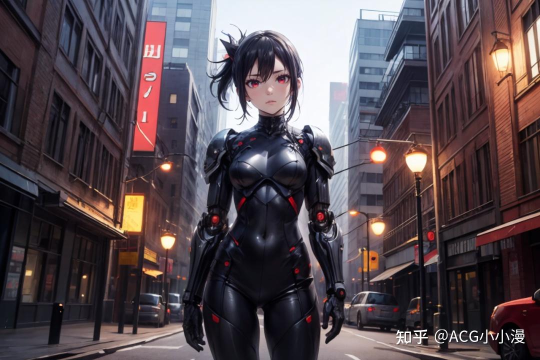 漫展上的“性感秘密”:胶衣cos的魅力解析 - 知乎