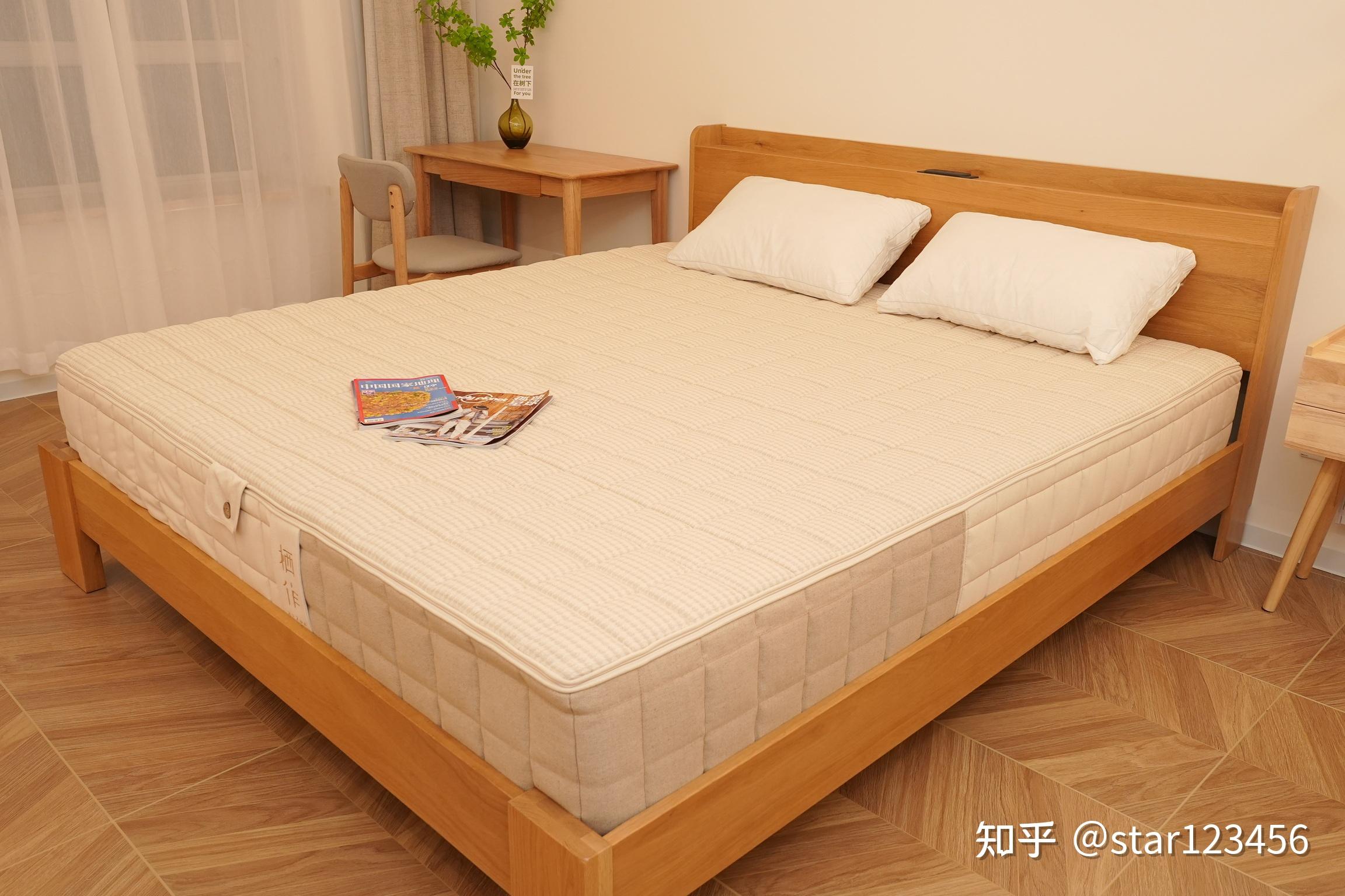 源氏木语实木床