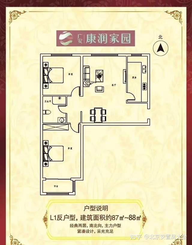 西城外迁安置房,康润家园小区6年!交房了