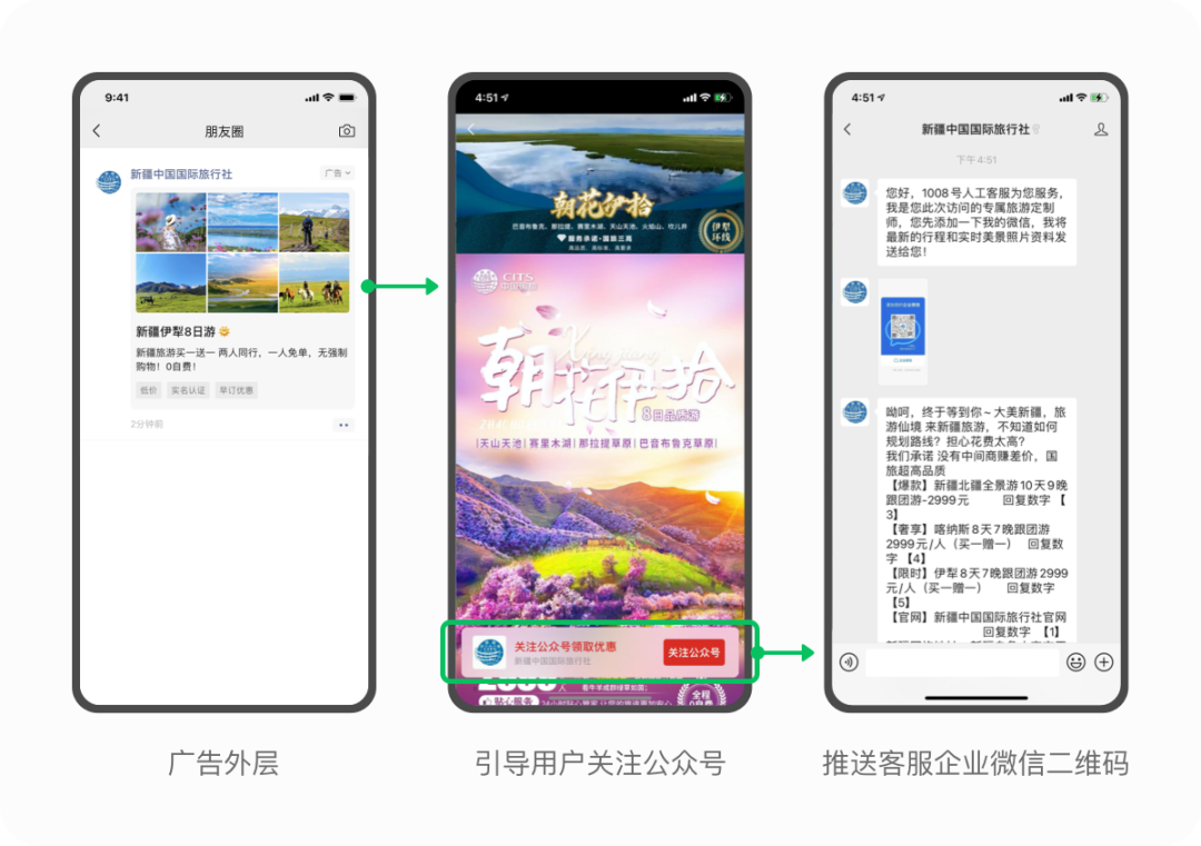 终于!微信广告竟然能直接引流到企业微信了! - 知乎