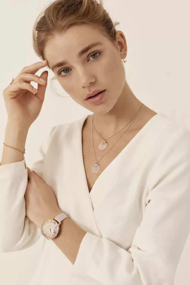 oliviaburton粉晶系列6月全球同步首发