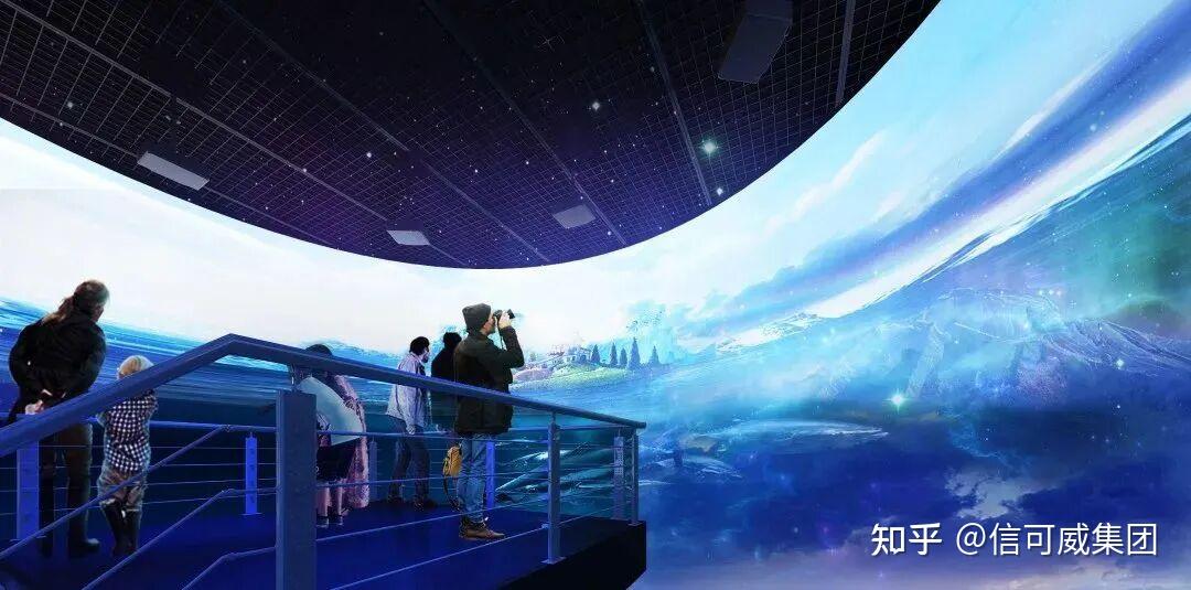 案例分享｜展馆设计：100种沉浸式空间魔法，让你身临其境！ - 知乎