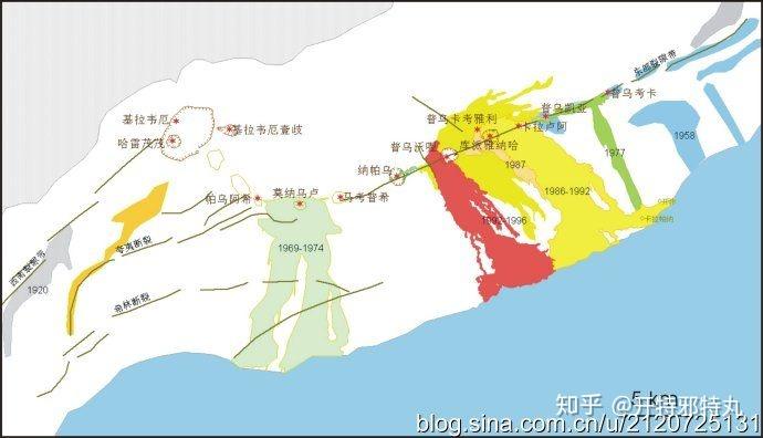 基拉韦厄火山自30年前一直活动到现在,中间多次溢出岩浆,却毫无火山的