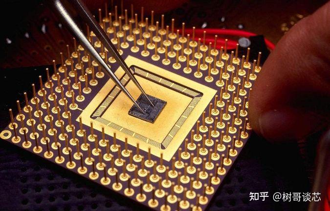 芯片常见封装介绍