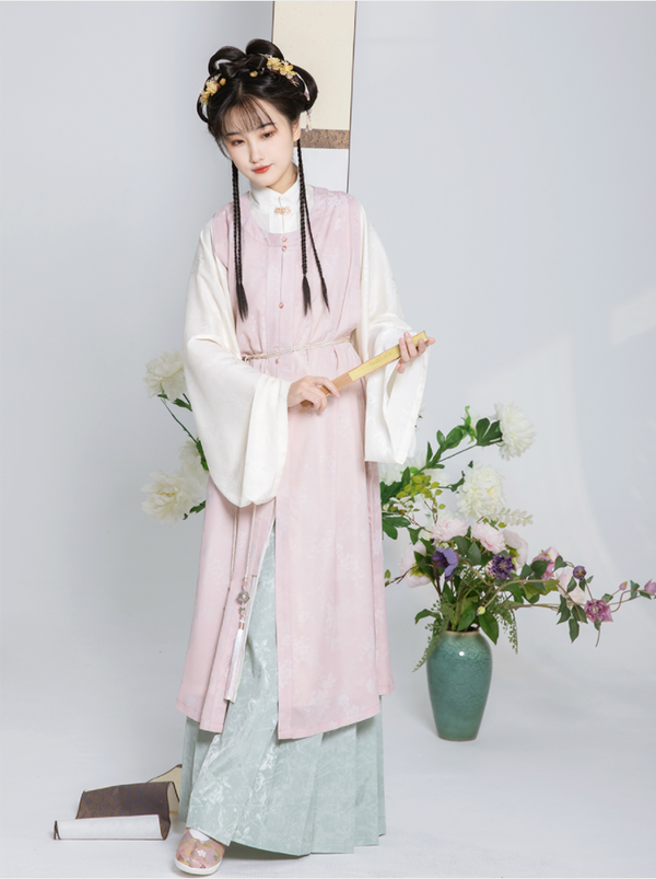 宋制汉服与明制汉服的区别,你更爱哪款? - 知乎