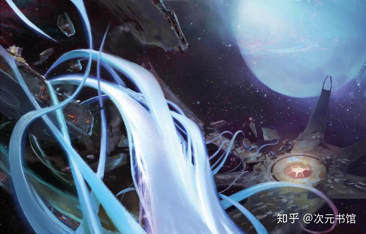 光环游戏世界观与出版物联系全解析 - 知乎