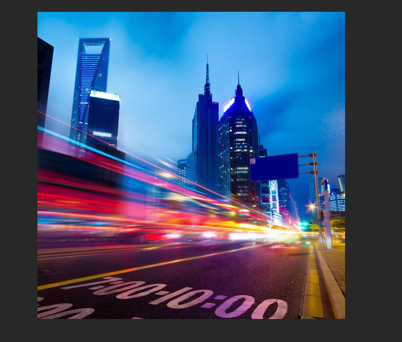 这样的电影海报怎么用PS做?(求教程)?