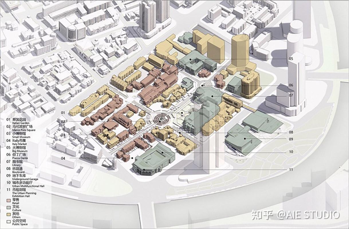 灵感 | 城市更新设计案例分享 · 一 - 知乎