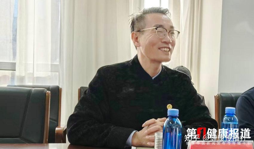 健康中国工程医养融合发展中心在京揭牌 - 知乎