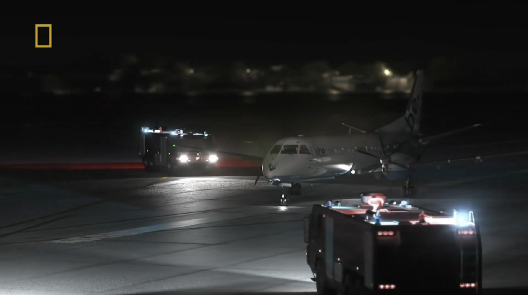 空中浩劫s21e01(north sea nightware, 北海惊雷)