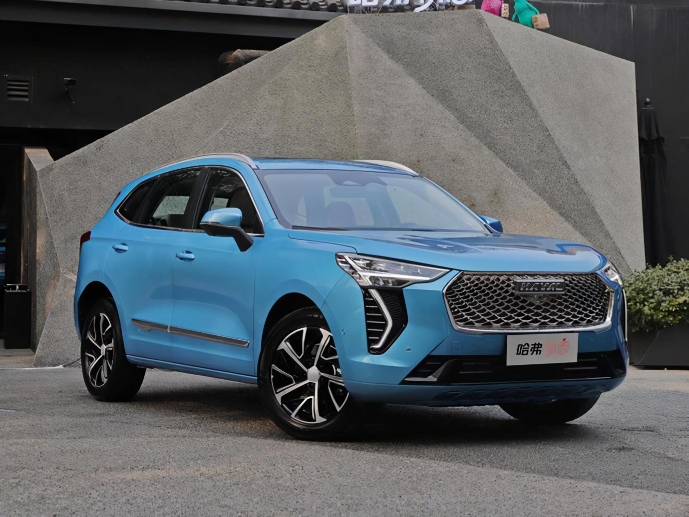 广州车展预售价89万元起哈弗初恋正式开启预售