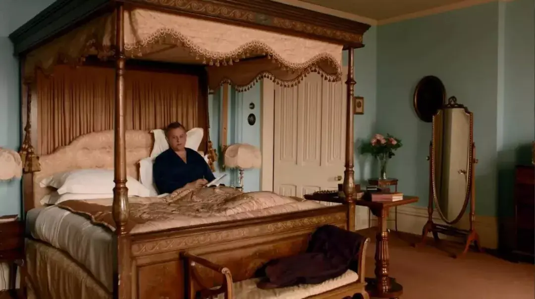 邂逅唐顿庄园里的家居简约也优雅